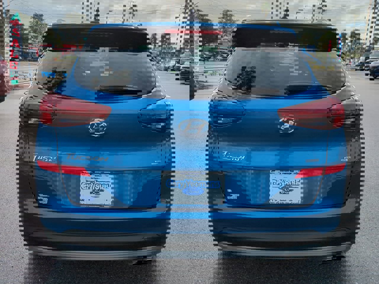 Used 2019 Hyundai Tucson Ultimate image 5