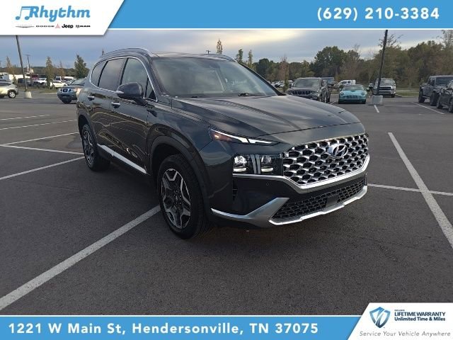 Used 2023 Hyundai Santa Fe Limited