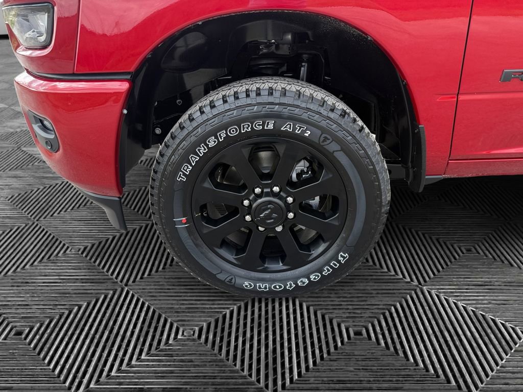 New 2026 RAM 2500 Lone Star image 14