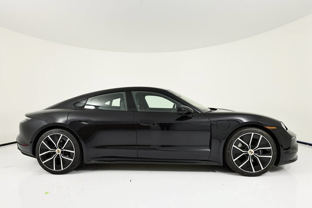 New 2026 Porsche Taycan AWD/4WD image 8