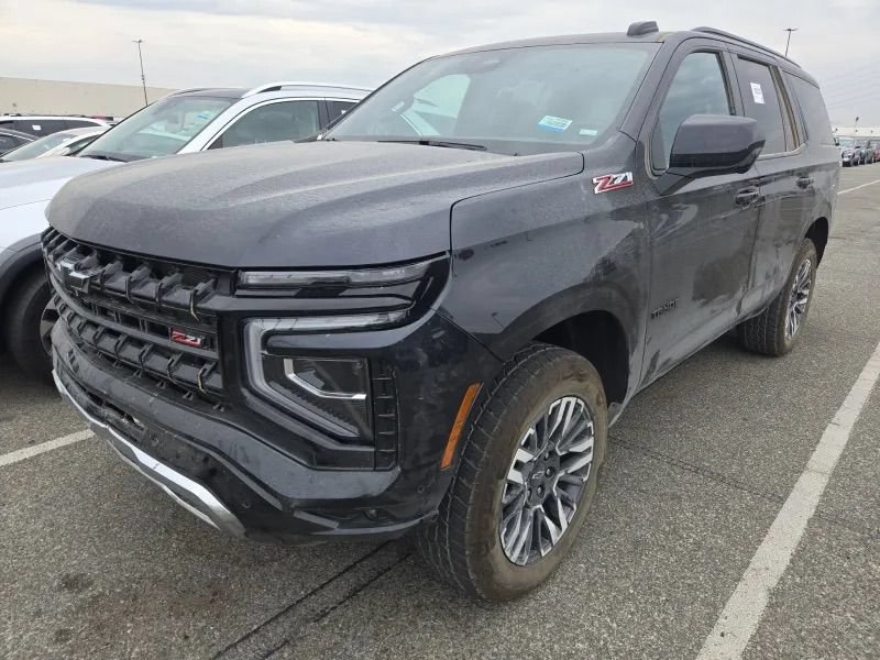 Used 2026 Chevrolet Tahoe Z71 AWD/4WD image 6