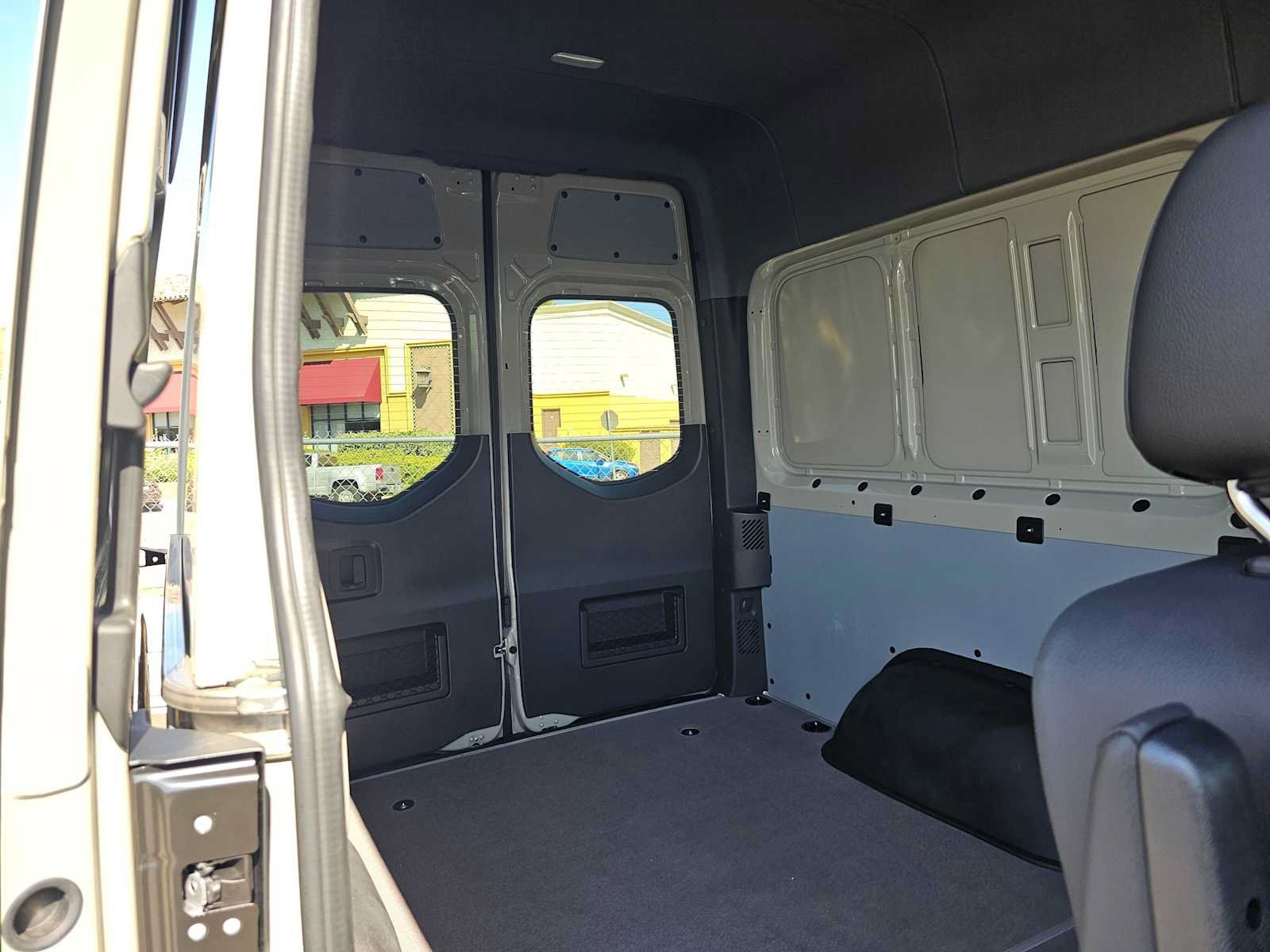 New 2026 Mercedes-Benz Sprinter 2500 image 13