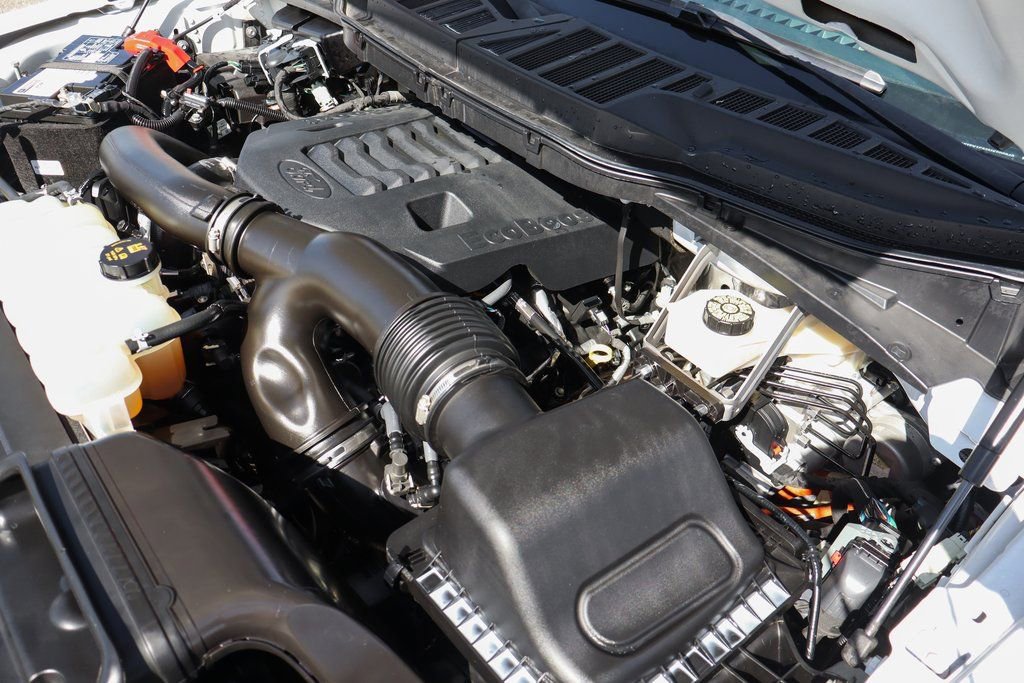 Used 2021 Ford F150 XL w/ Equipment Group 101A High RWD image 15