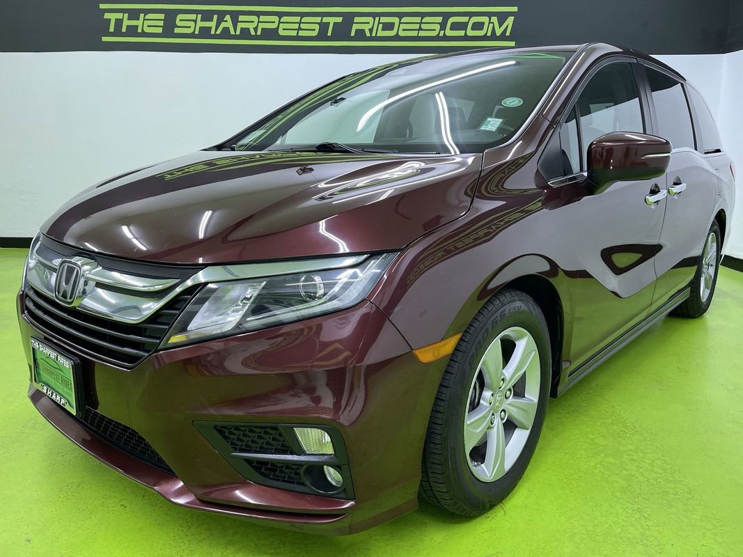 Used 2019 Honda Odyssey EX-L image 5