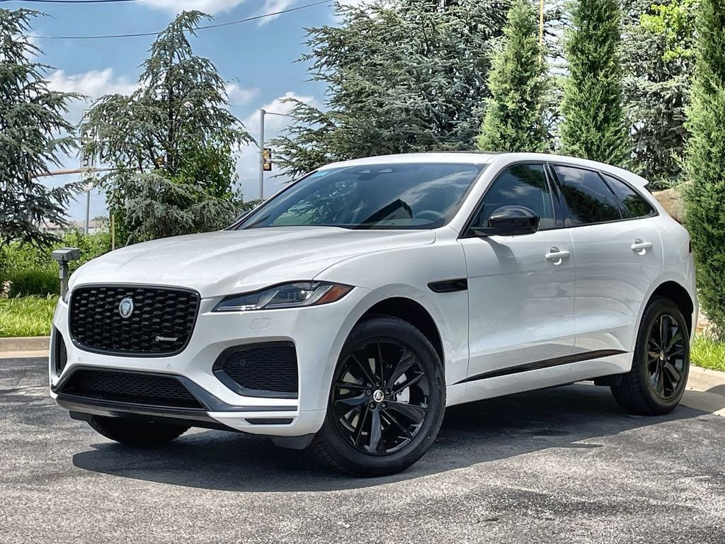 Used 2025 Jaguar F-PACE R-Dynamic S