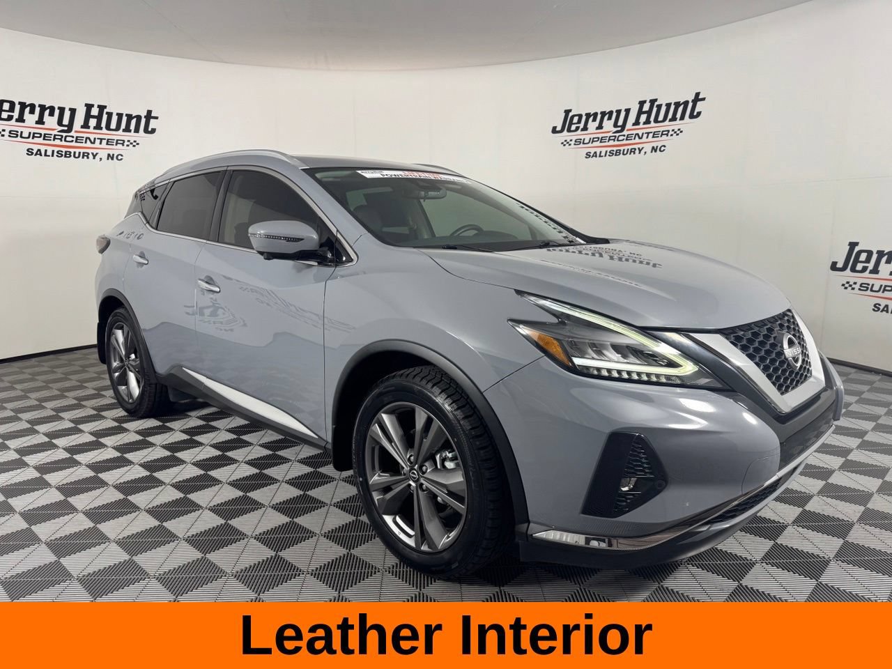 Used 2023 Nissan Murano Platinum w/ Cargo Package FWD image 6