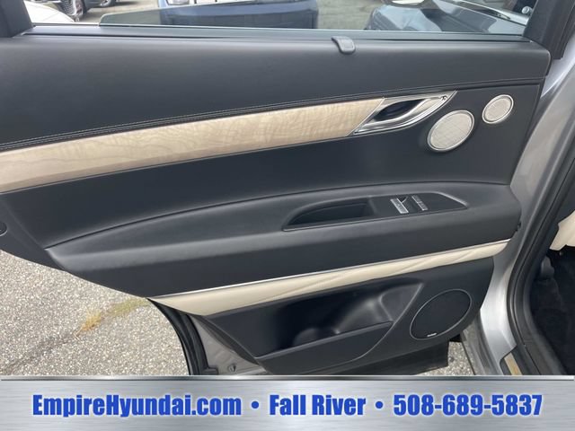 Used 2023 Genesis GV80 2.5T w/ Advanced Package AWD/4WD image 17