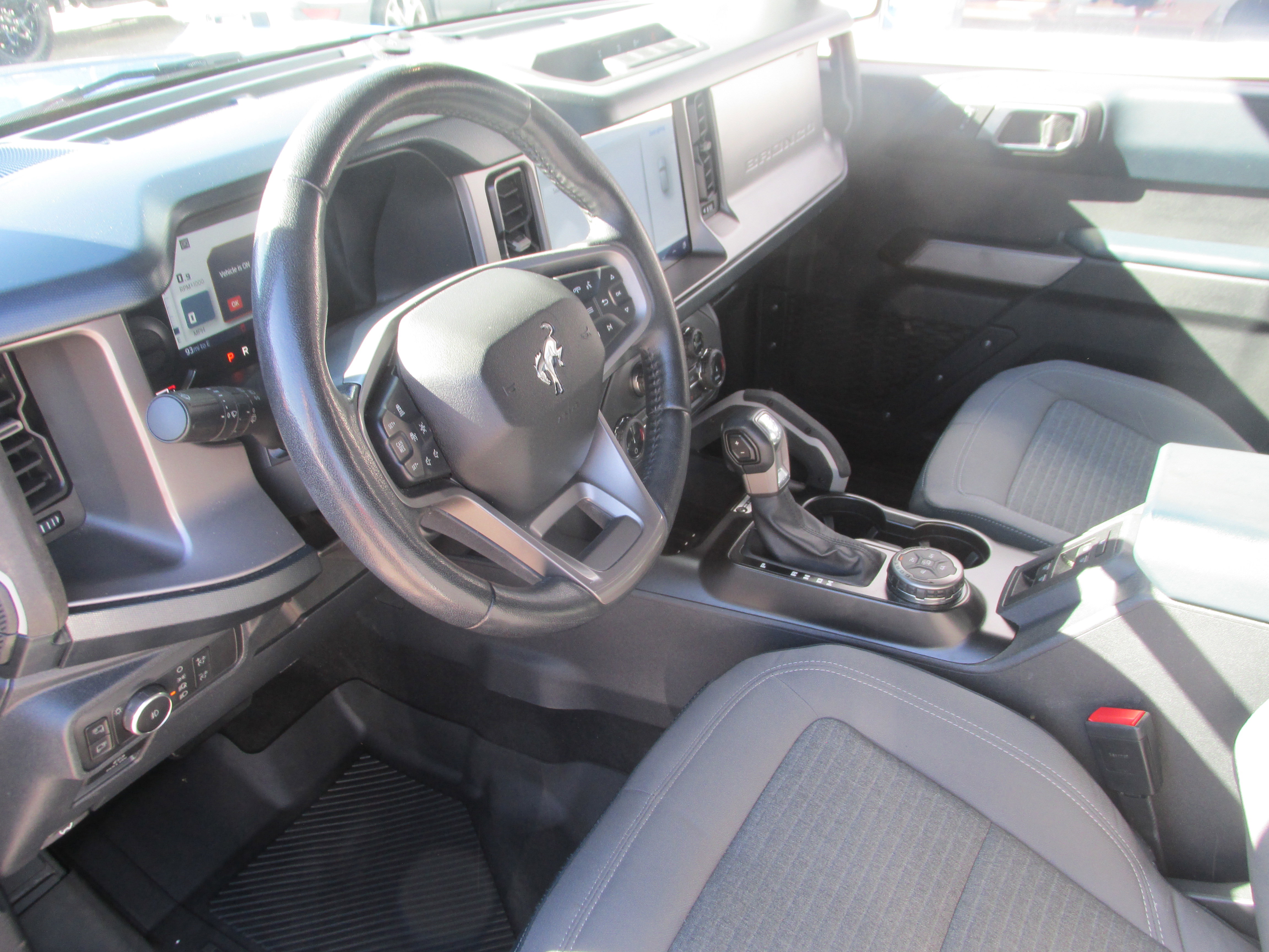 Used 2022 Ford Bronco Outer Banks image 22