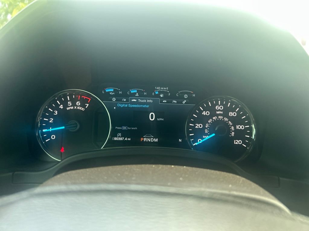 Used 2019 Ford F150 King Ranch w/ Equipment Group 601A Luxury AWD/4WD image 5