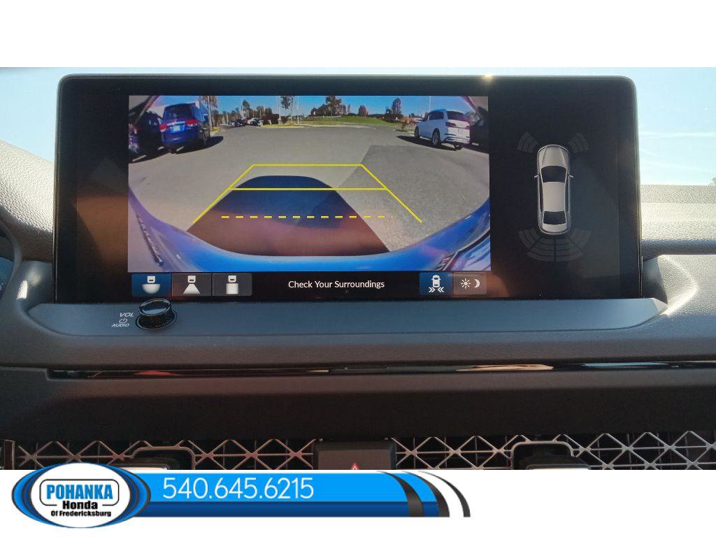 New 2025 Honda Accord Hybrid EX-L image 26