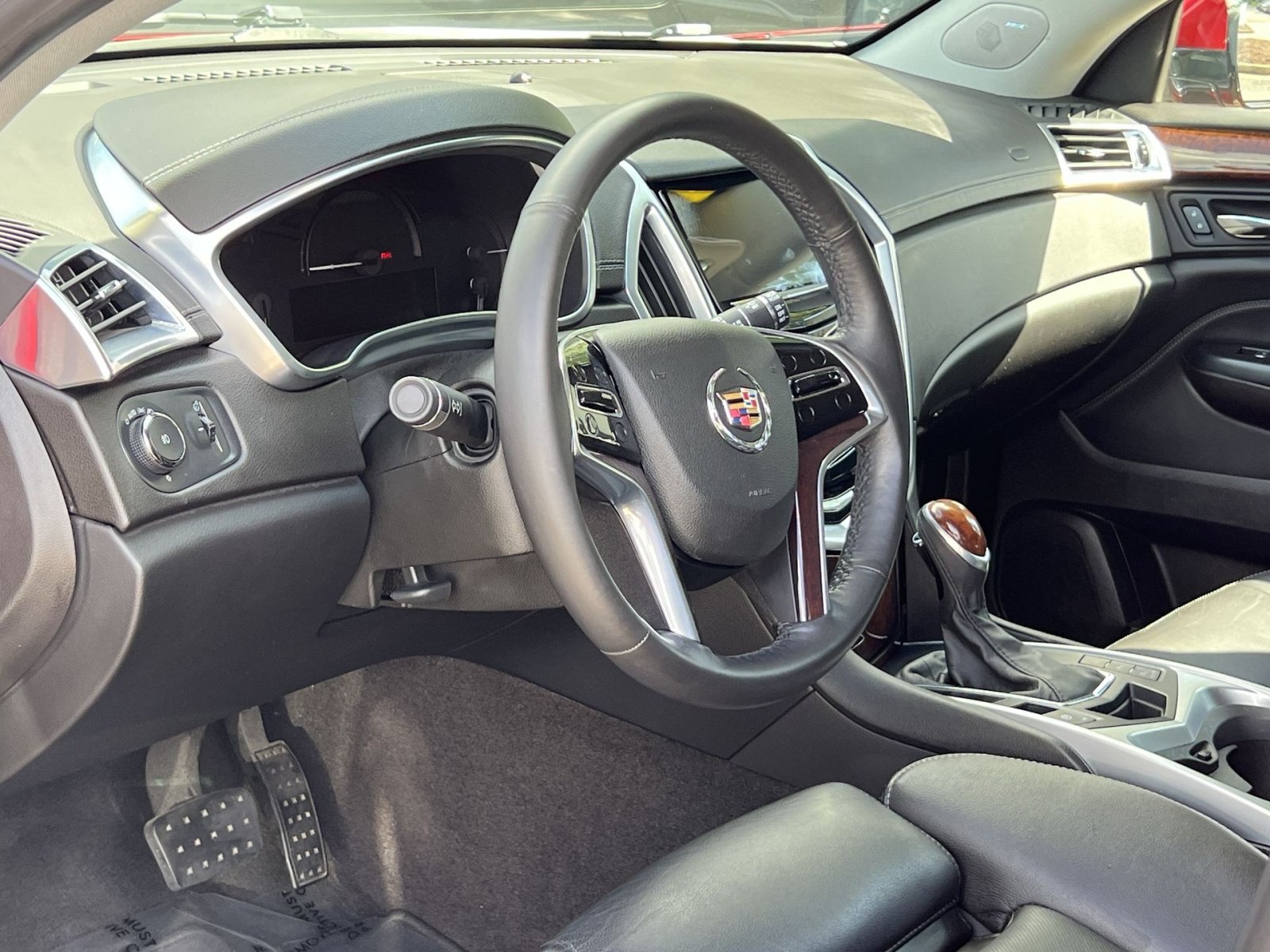 Used 2014 Cadillac SRX Performance w/ Driver Awareness Package FWD image 14
