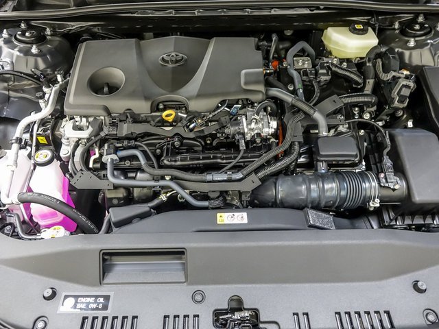 New 2026 Toyota Camry XLE image 24
