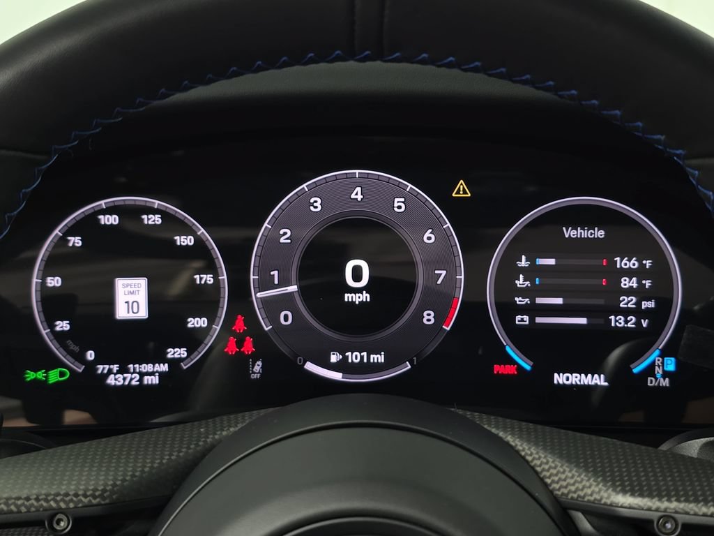 Certified 2025 Porsche 911 Carrera S RWD image 15