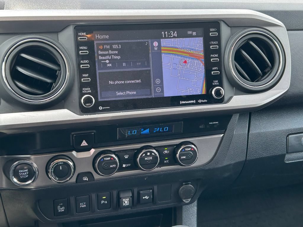 Certified 2023 Toyota Tacoma 4x4 Double Cab w/ Trail Edition image 21