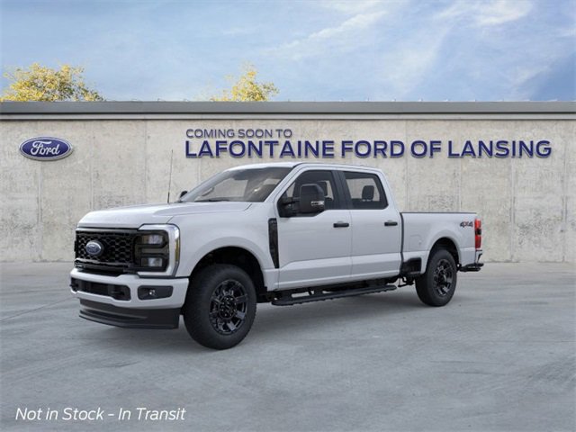 New 2026 Ford F350 XL w/ STX Appearance Package image 2