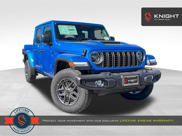 New 2026 Jeep Gladiator Sport AWD/4WD image 1