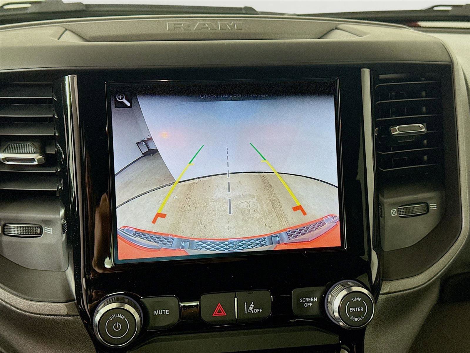 Used 2025 RAM 1500 Tradesman w/ Night Edition AWD/4WD image 6