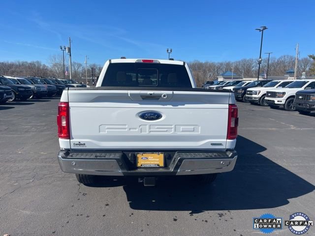 Certified 2022 Ford F150 XLT w/ Equipment Group 302A High image 4