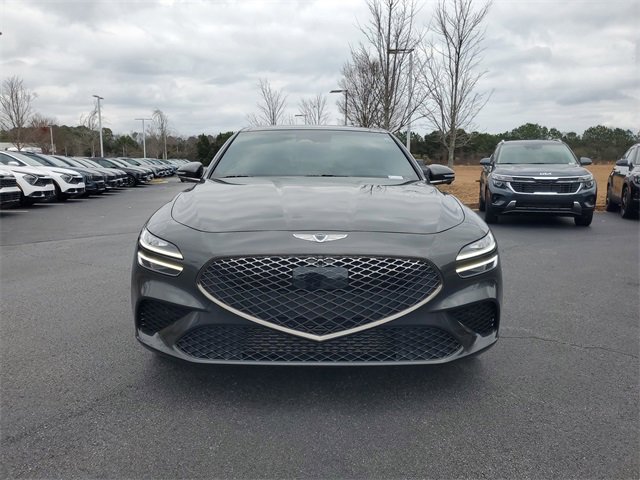 Used 2023 Genesis G70 3.3T w/ Sport Prestige Package image 2