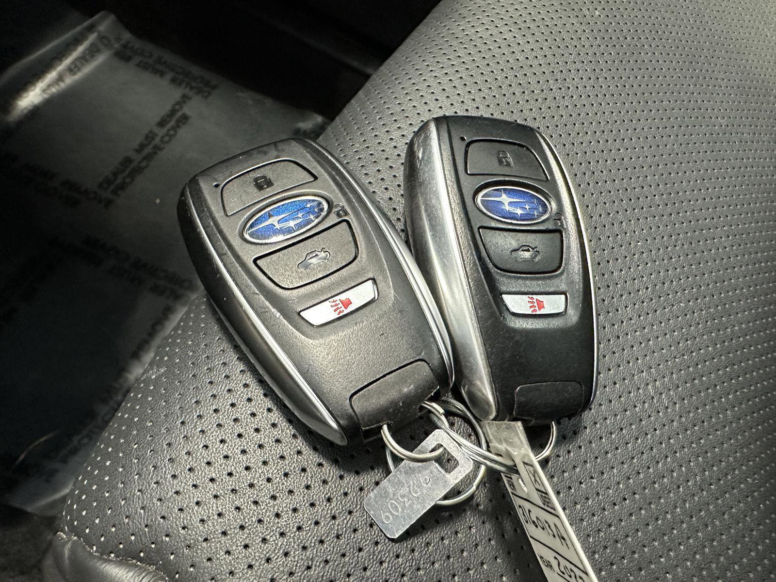 Used 2023 Subaru Ascent Touring AWD/4WD image 35
