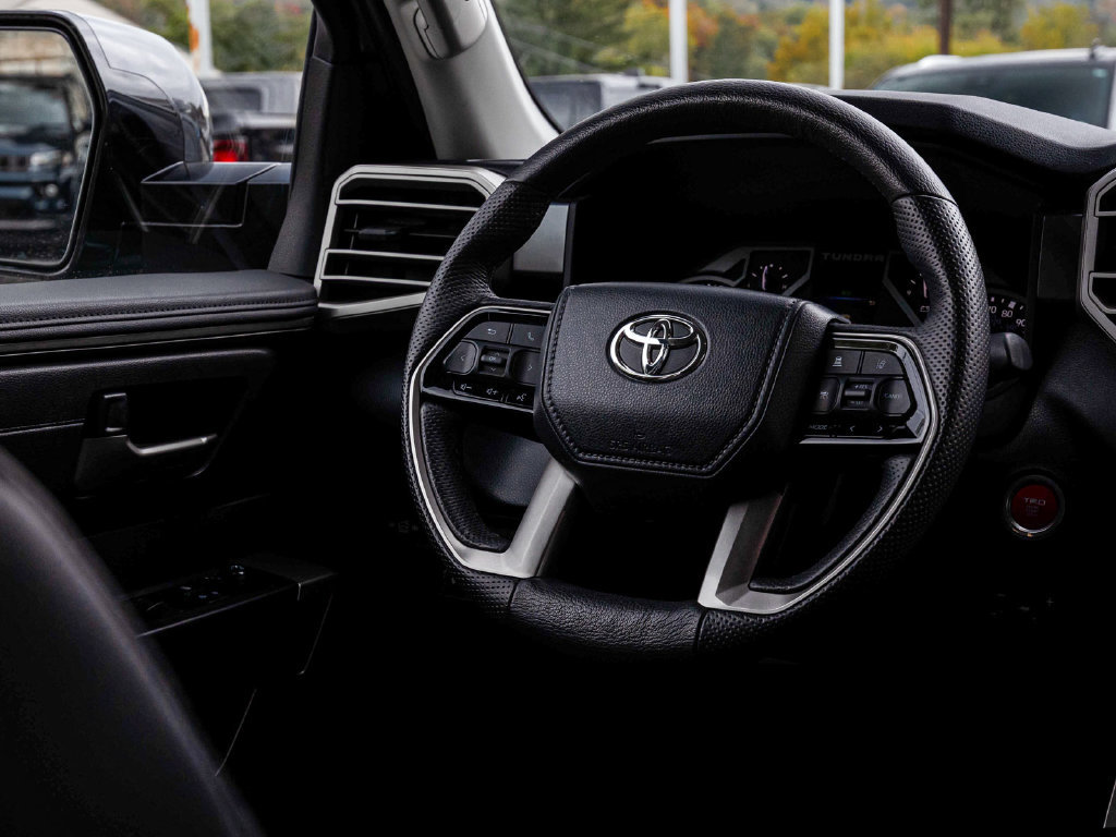 Used 2024 Toyota Tundra SR5 w/ TRD Sport Premium Package AWD/4WD image 24