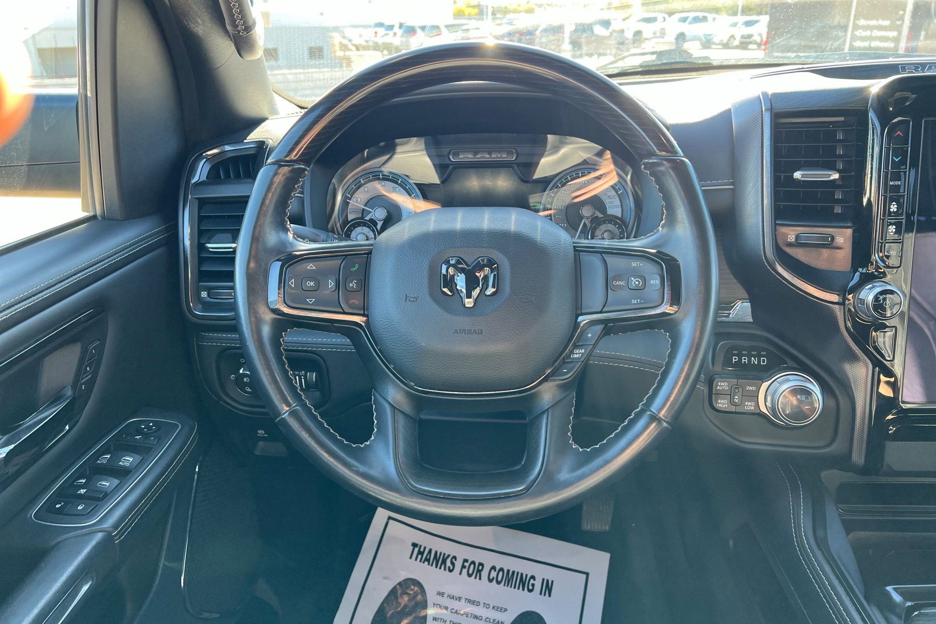 Certified 2022 RAM 1500 Limited image 13