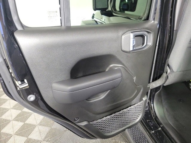 Certified 2024 Jeep Wrangler Sport S image 24