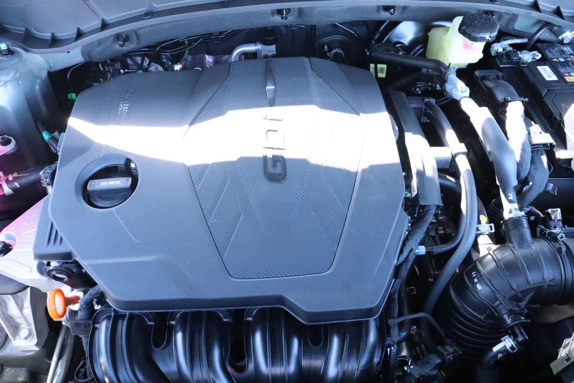 New 2026 Hyundai Santa Cruz SEL FWD image 6