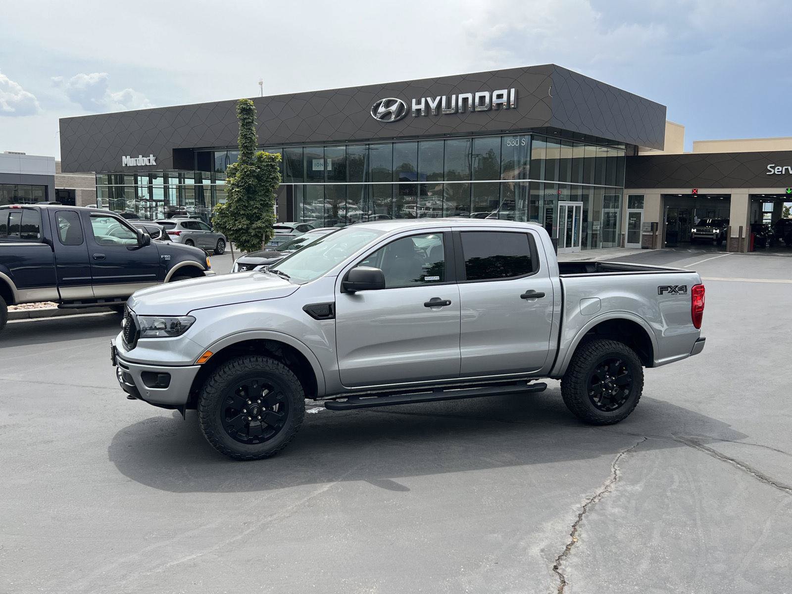 Used 2022 Ford Ranger XLT w/ Equipment Group 302A High AWD/4WD image 1