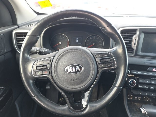 Used 2018 Kia Sportage EX w/ EX Premium Package image 9