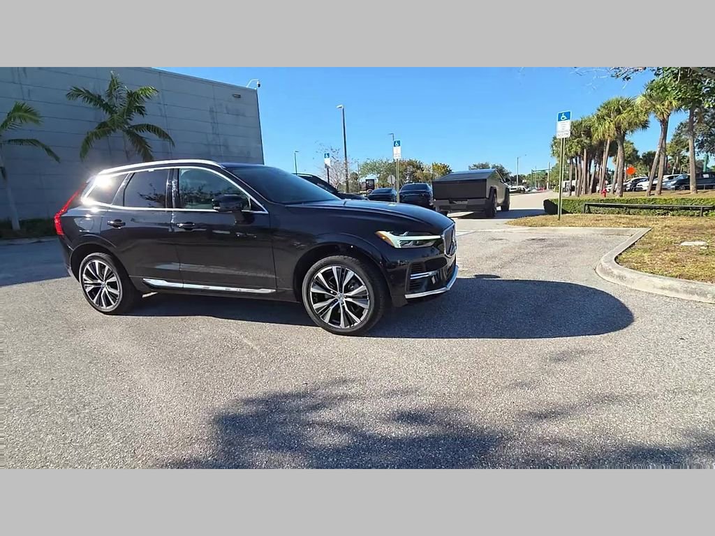 Used 2022 Volvo XC60 T8 Inscription Expression w/ Advanced Package image 35