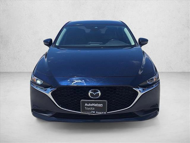 Used 2021 MAZDA MAZDA3 s FWD video 2