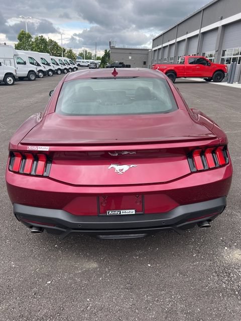 New 2025 Ford Mustang Premium RWD image 8