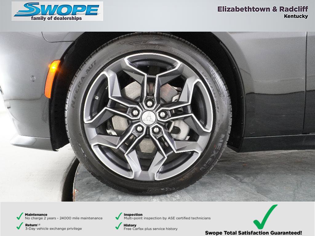New 2024 Dodge Charger R/T w/ Plus Group image 23