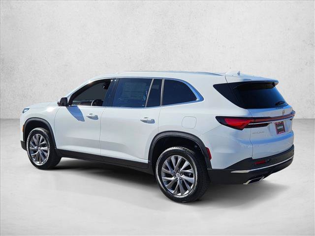 New 2026 Buick Enclave Preferred FWD image 9