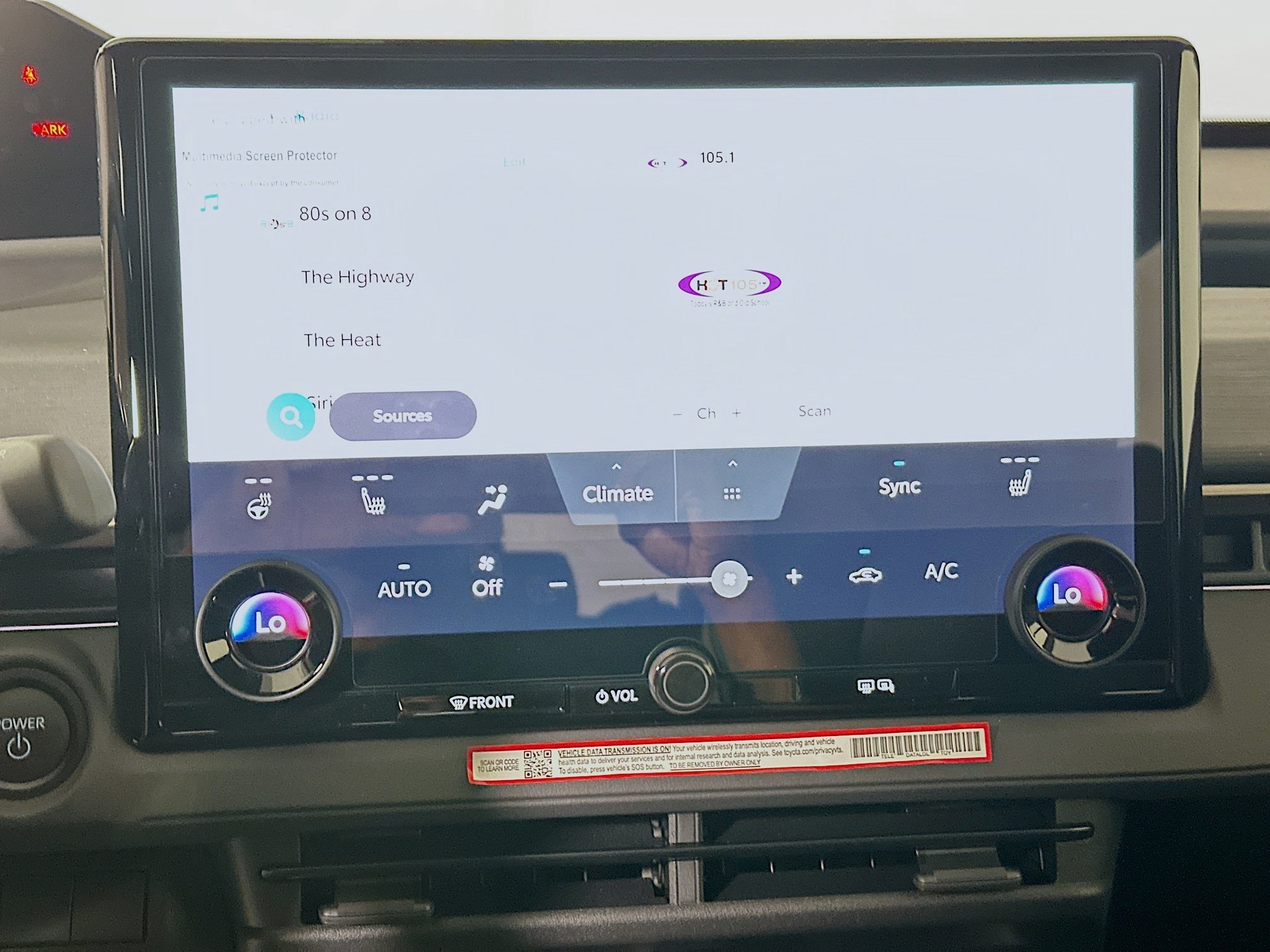 New 2026 Toyota bZ Woodland AWD/4WD image 23