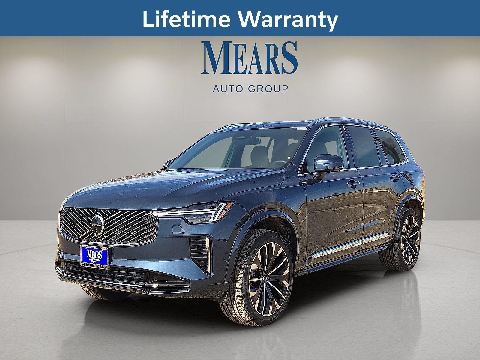New 2026 Volvo XC90 B6 Plus w/ Protection Package Premier