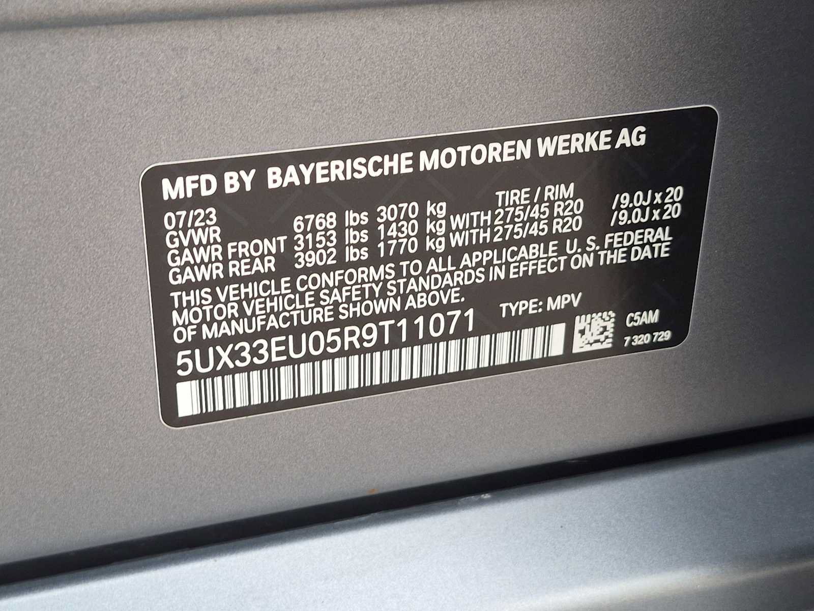 Used 2024 BMW X5 M60i w/ M Sport Professional Package AWD/4WD image 38