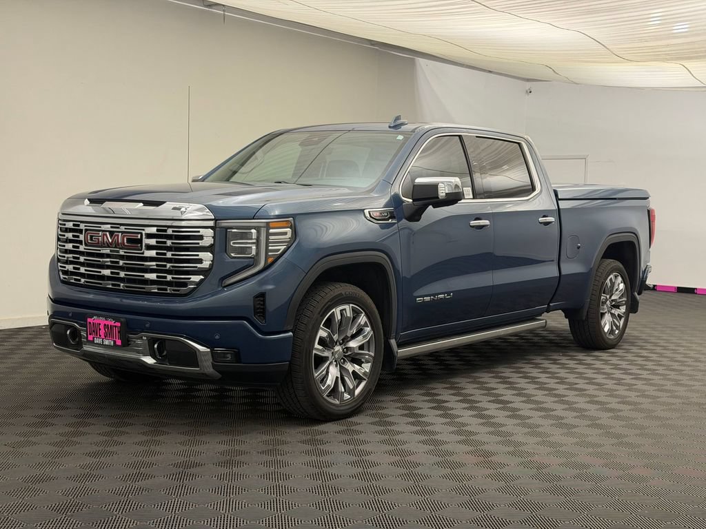 Used 2024 GMC Sierra 1500 Denali w/ Denali Reserve Package