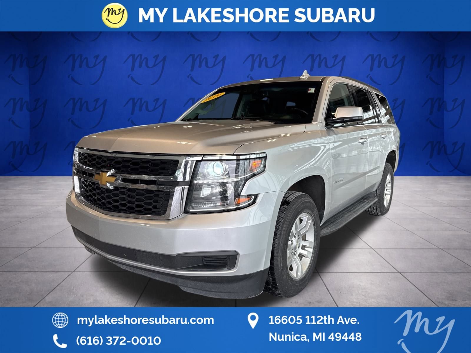 Used 2019 Chevrolet Tahoe LT image 3