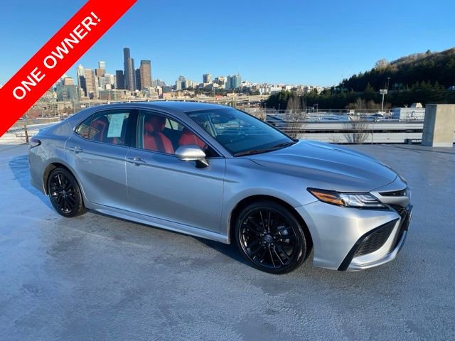 Used 2023 Toyota Camry XSE
