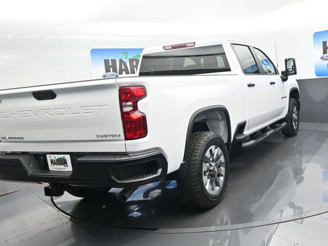 New 2026 Chevrolet Silverado 2500 Custom w/ Custom Value Package image 5