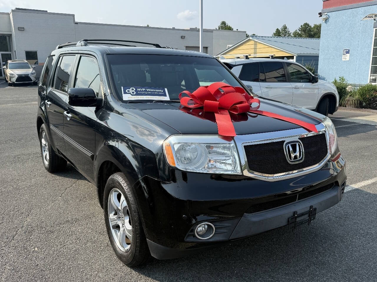 Used 2012 Honda Pilot Touring image 8
