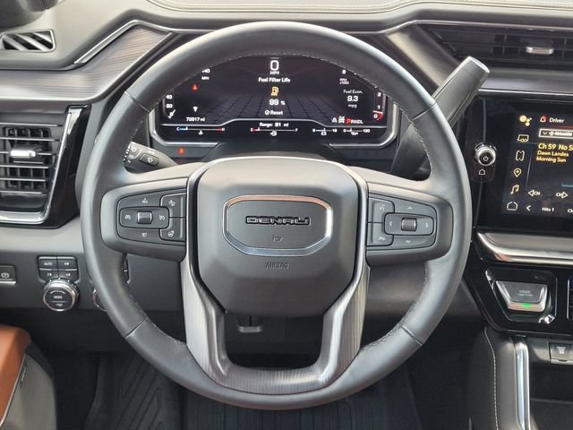 Used 2024 GMC Sierra 2500 Denali Ultimate AWD/4WD image 11
