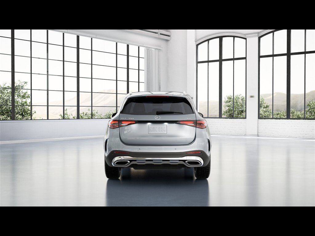 Certified 2026 Mercedes-Benz GLC 300 4MATIC image 20