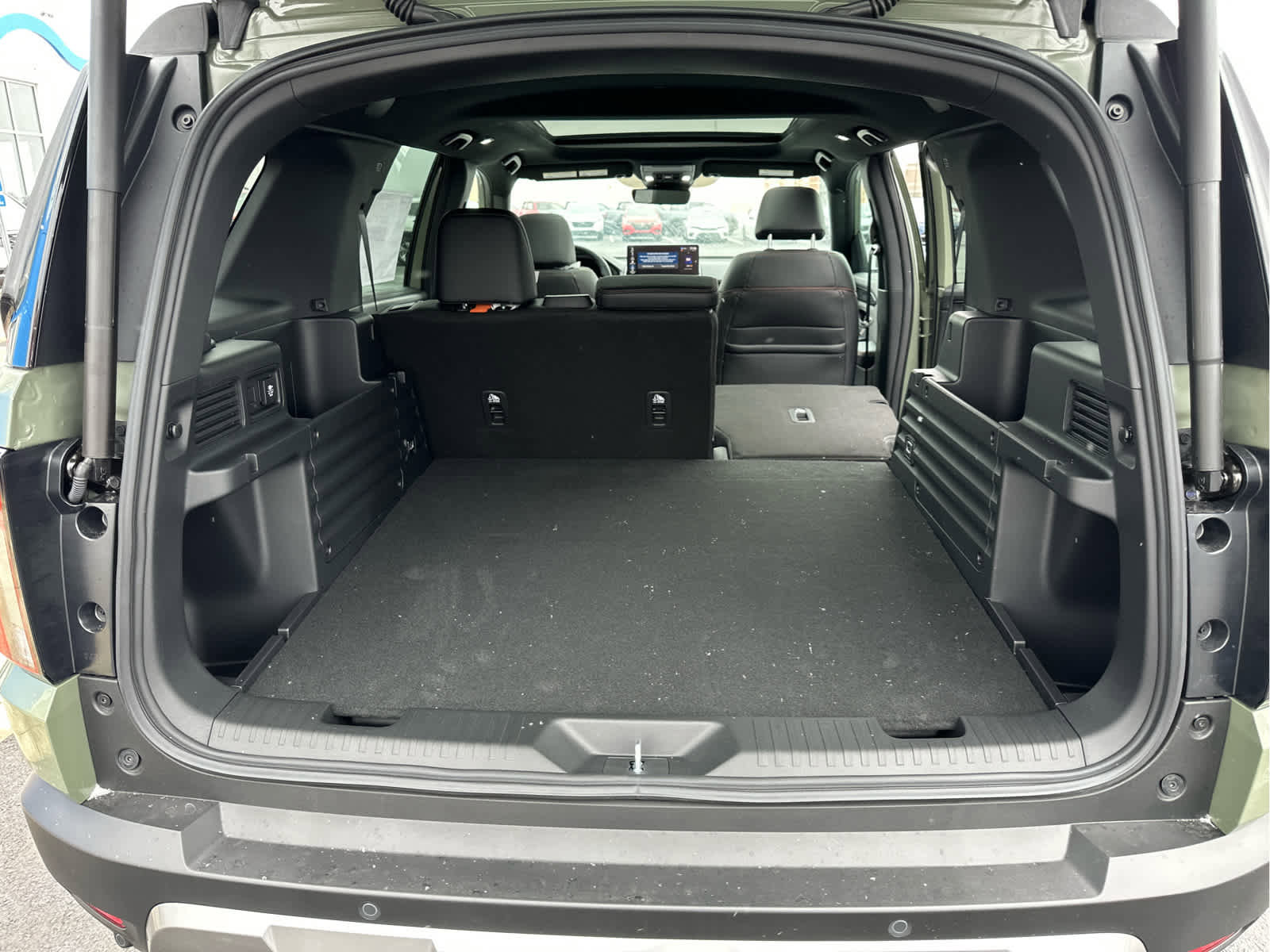 New 2026 Honda Passport TrailSport image 54