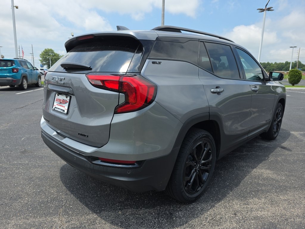 Used 2020 GMC Terrain SLT w/ Preferred Package AWD/4WD image 6