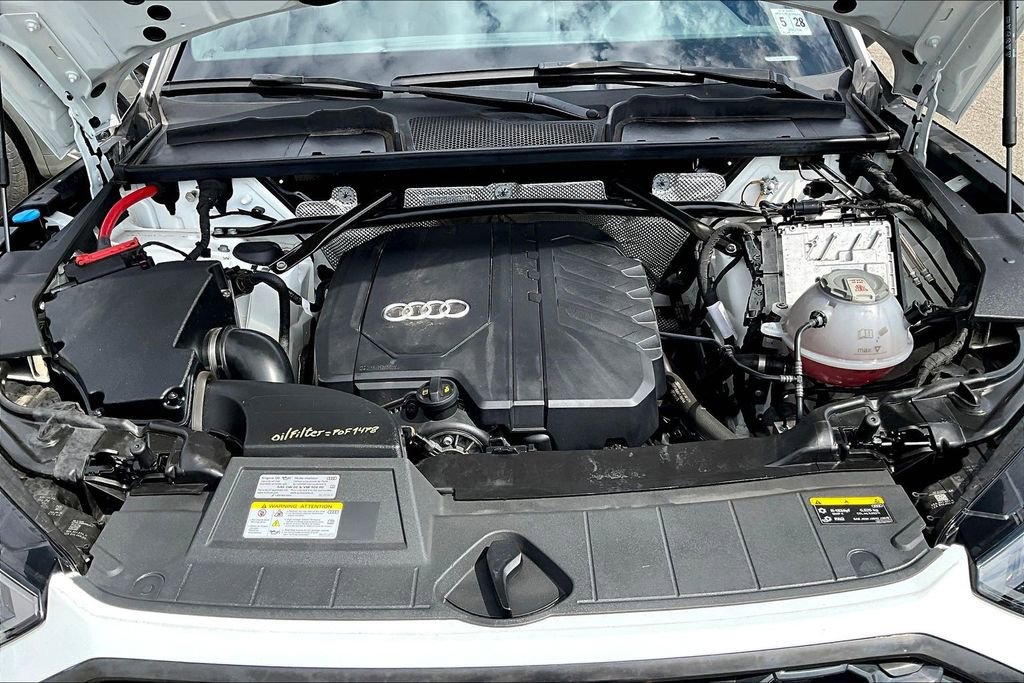Used 2023 Audi Q5 2.0T Premium Plus w/ Premium Plus Package image 30