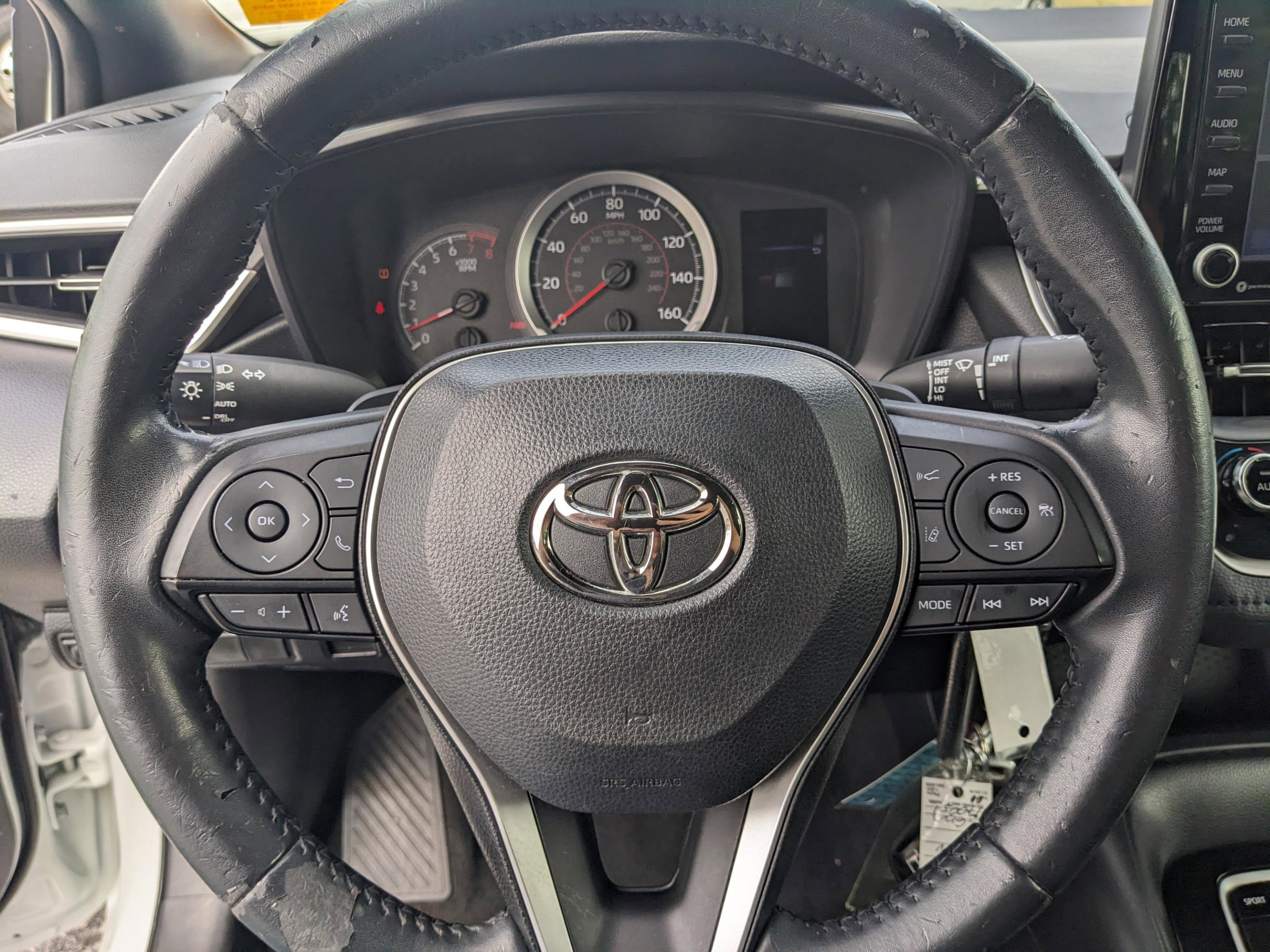 Used 2022 Toyota Corolla SE image 38