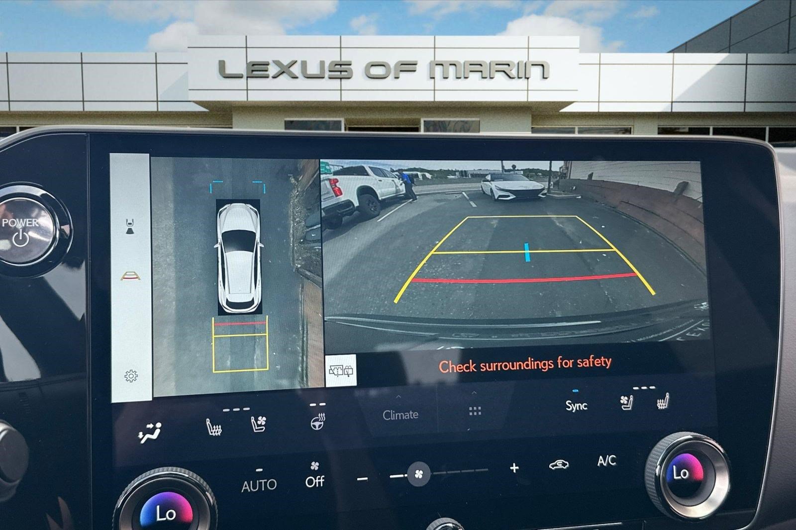 Certified 2026 Lexus NX 350h AWD w/ Accessory Package (2T) image 20